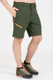 Jannu Bermuda Trekking Uomo