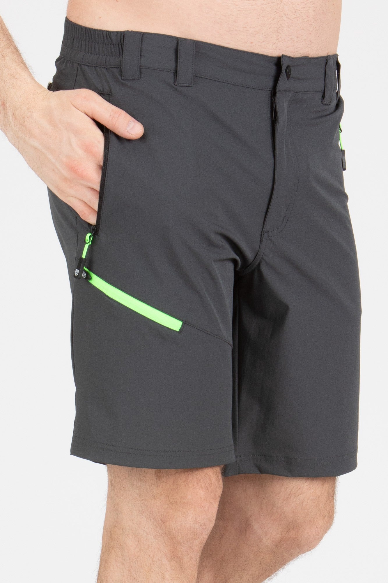 Jannu Bermuda Trekking Uomo