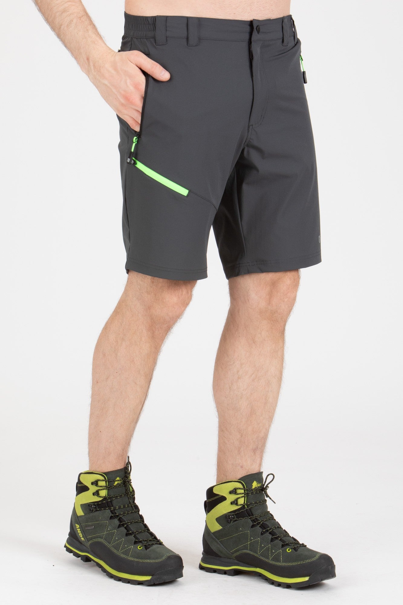Jannu Bermuda Trekking Uomo