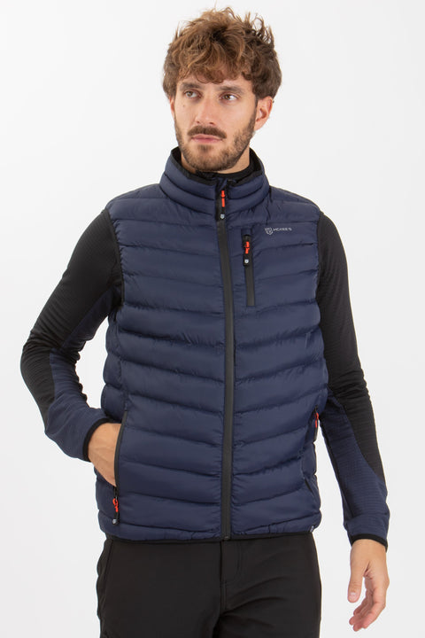 Valley Men's Sleeveless Jacket
