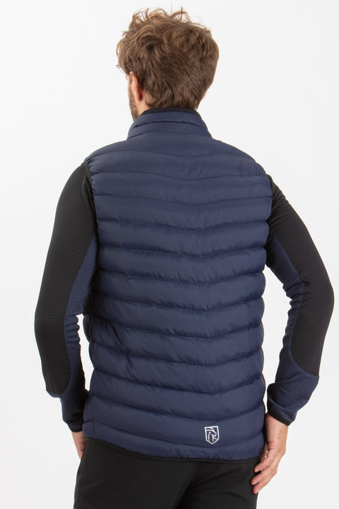 Valley Men's Sleeveless Jacket