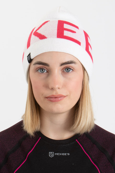 Willow Unisex Jaquard Hat