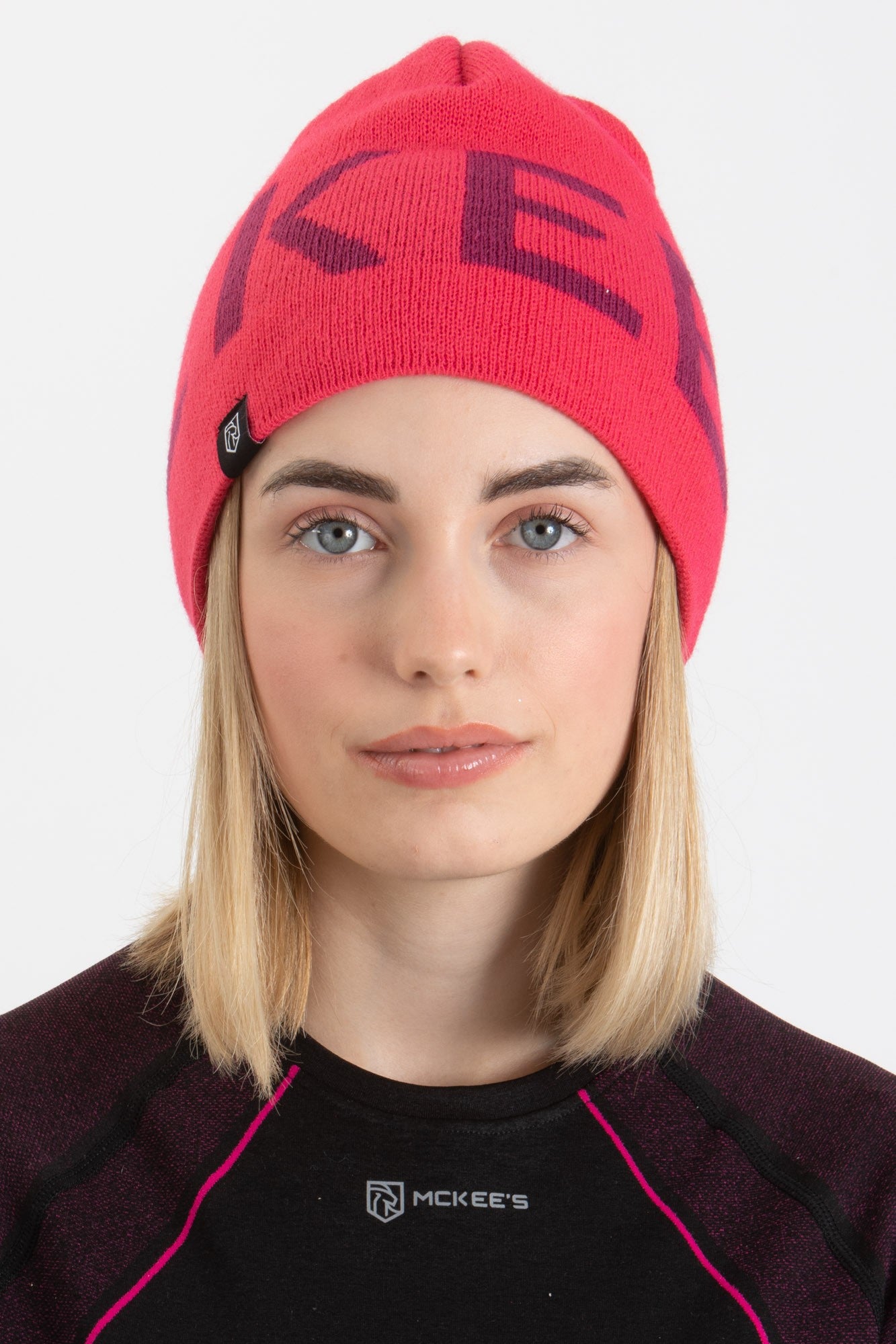 Willow Unisex Jaquard Hat