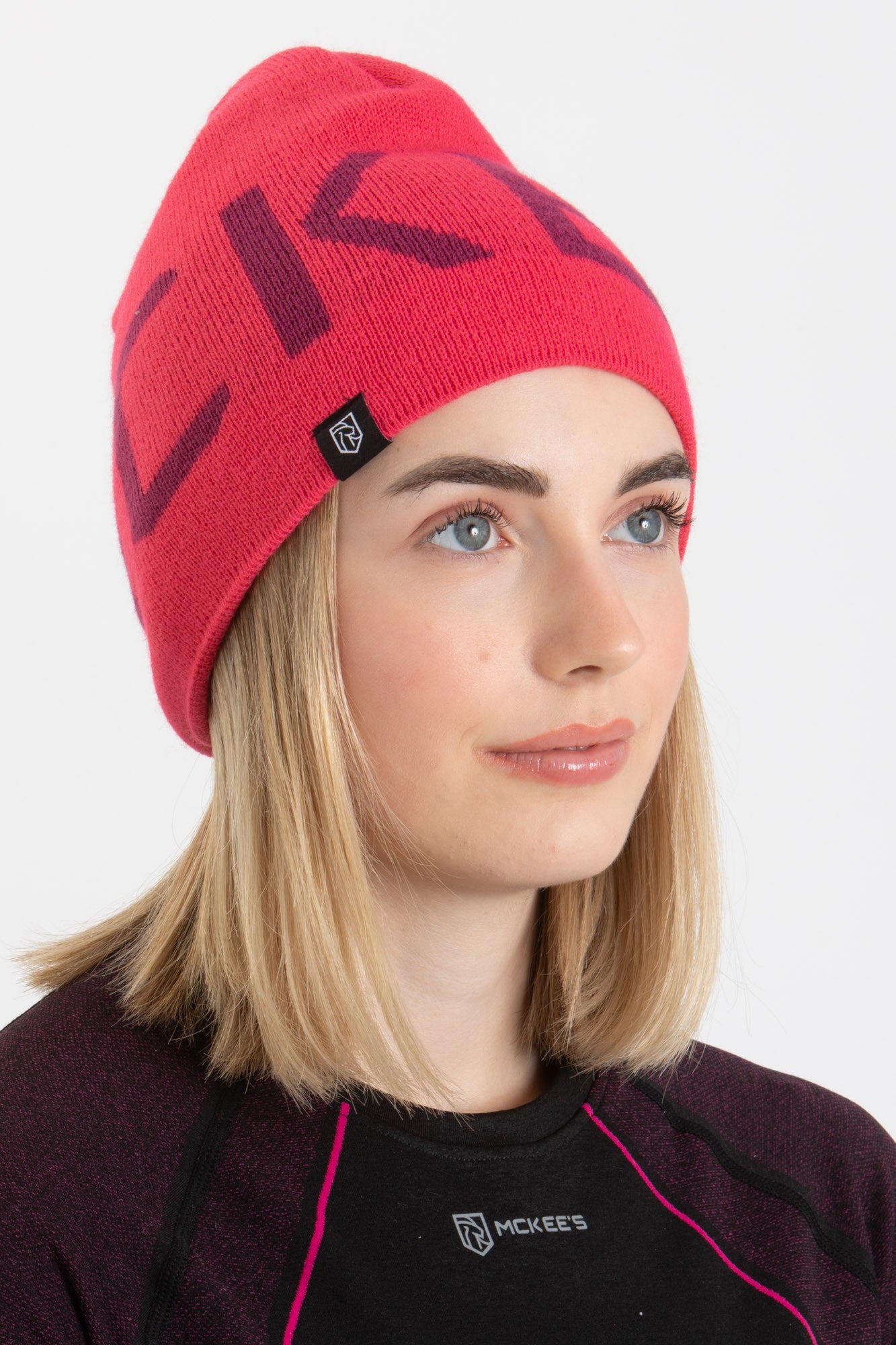 Willow Unisex Jaquard Hat