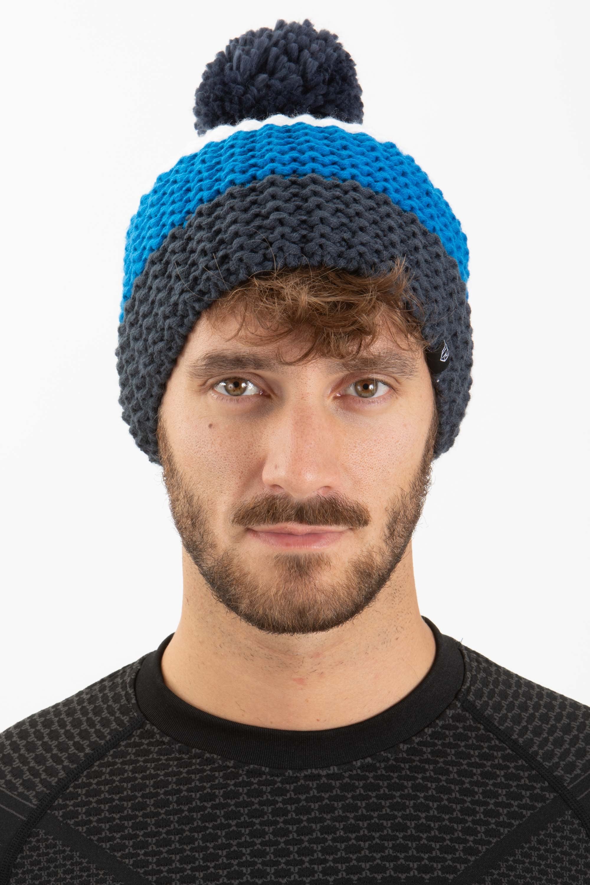 Valdez Knitted Hat Unisex