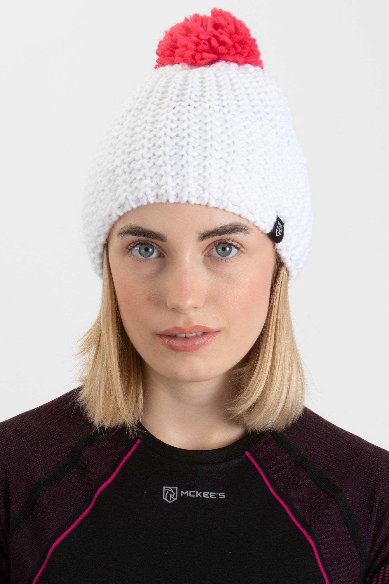Valdez Knitted Hat Unisex