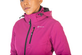 Arlara Women's Jacket In Soft Shell