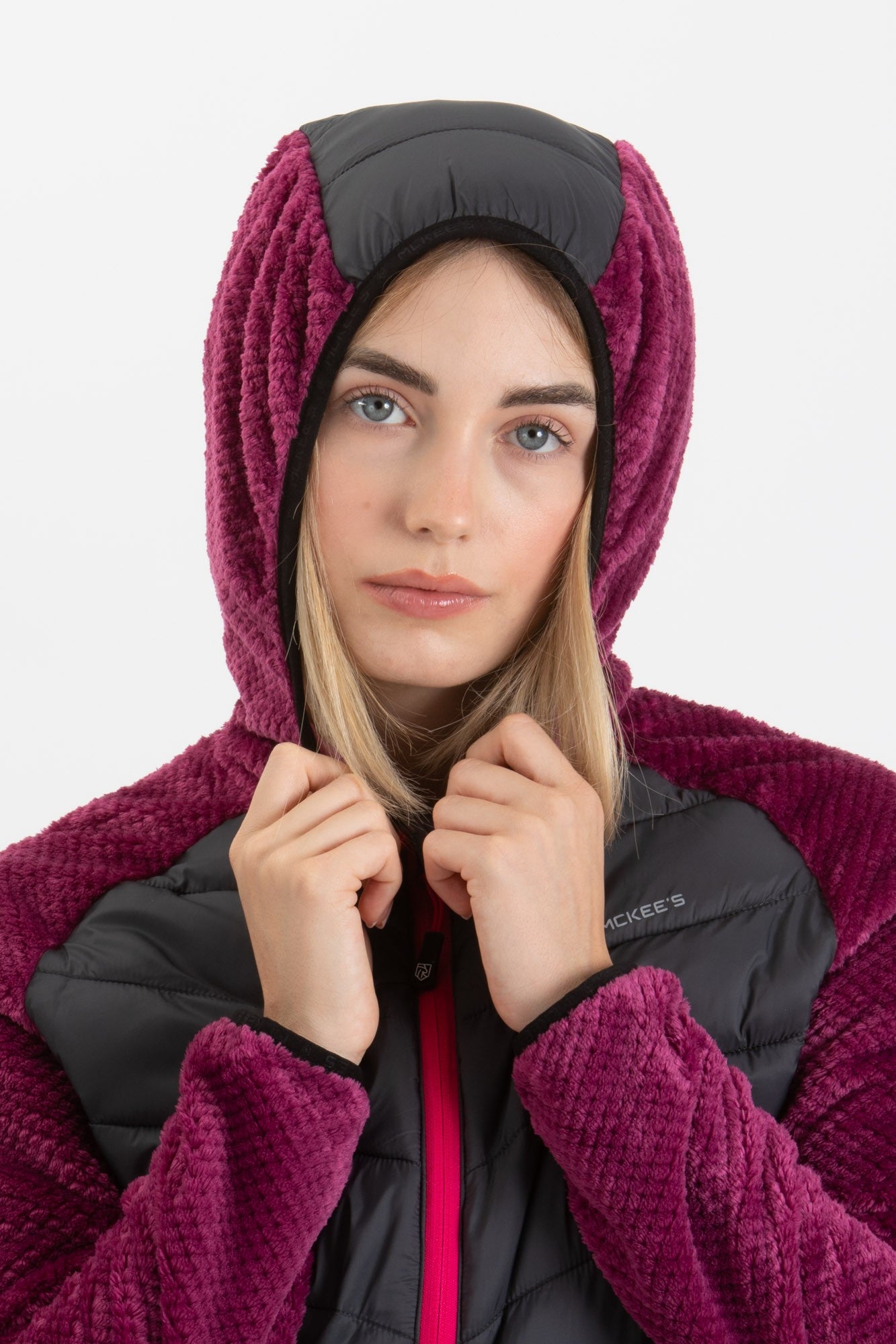 Cargana Giacca Ibrida Donna