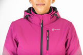 Arlara Women's Jacket In Soft Shell