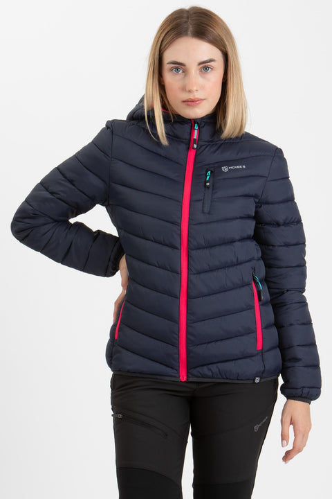 Terminillo Giacca Imbottita Donna