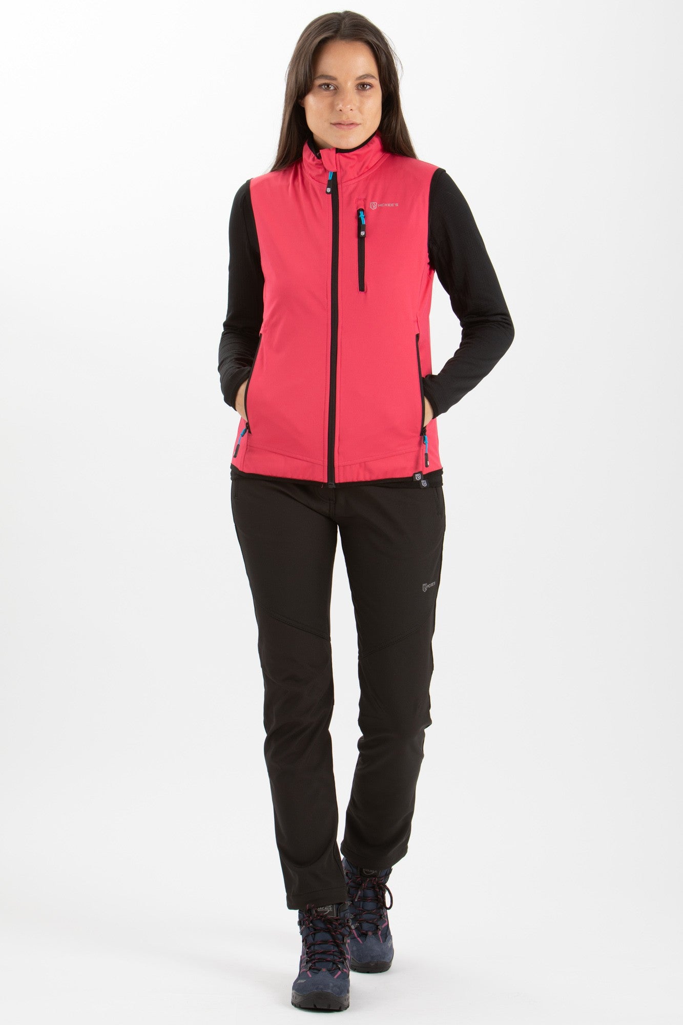 Halla Women's Soft Shell Sleeve