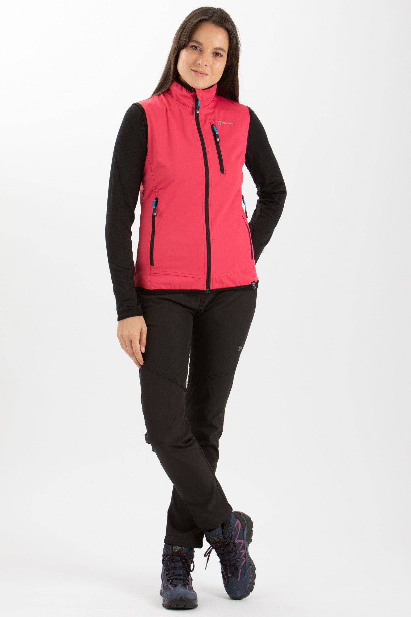 Halla Women's Soft Shell Sleeve