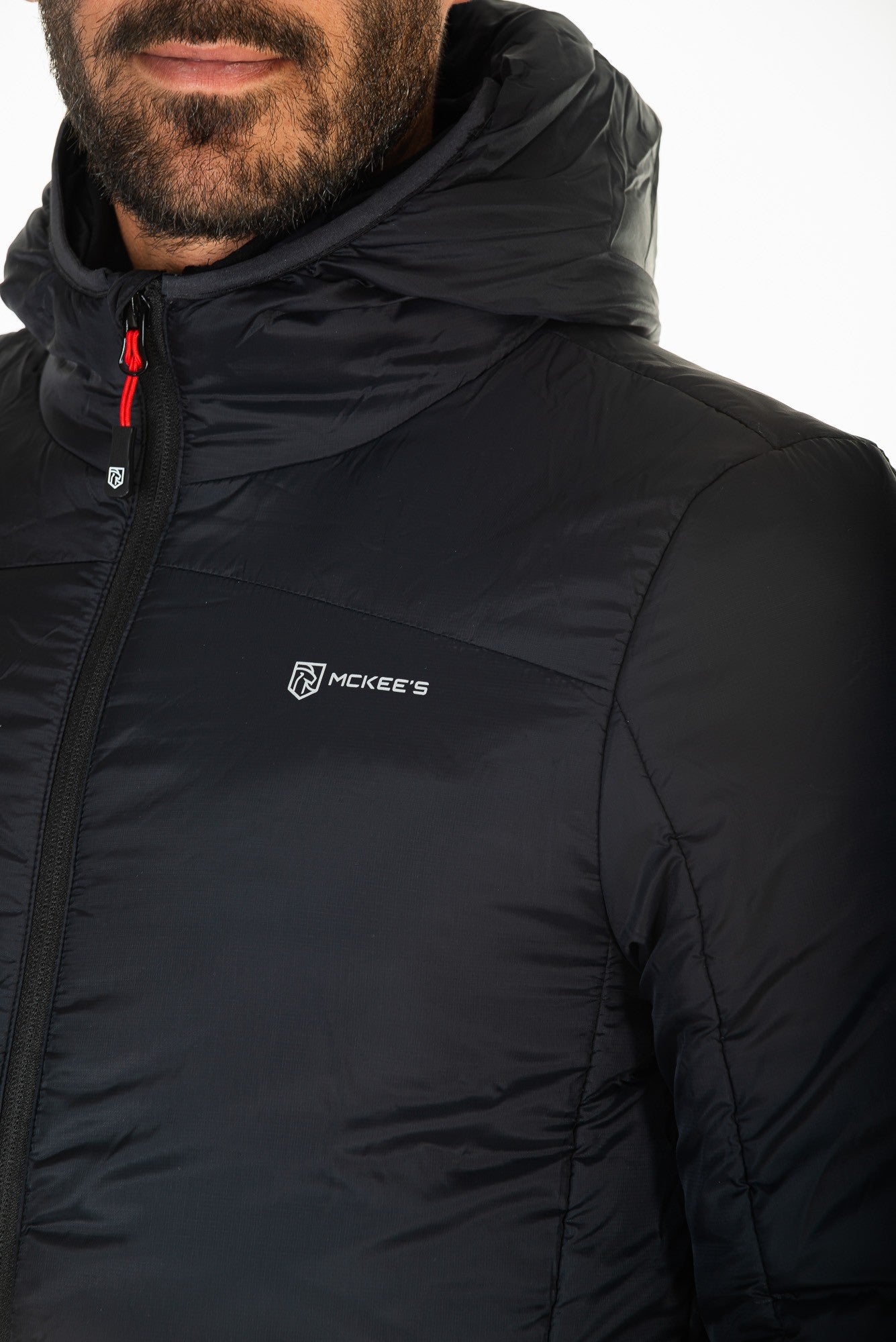 Acorn Men's Padded Jacket