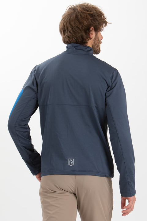 Glacier Pile Power Stretch Uomo