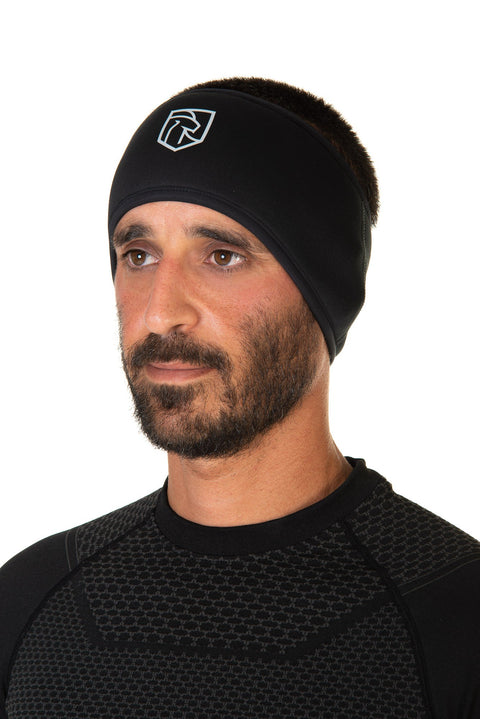 Golvin Unisex Earmuff Headband In Power Stretch