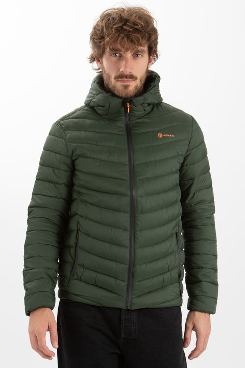 Fjords Men's Padded Jacket