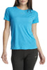 Ebonie Donna T-Shirt In Tessuto Tecnico Ultra