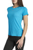 Ebonie Donna T-Shirt In Tessuto Tecnico Ultra