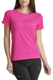 Ebonie Donna T-Shirt In Tessuto Tecnico Ultra