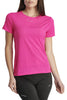 Ebonie Donna T-Shirt In Tessuto Tecnico Ultra