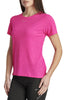 Ebonie Donna T-Shirt In Tessuto Tecnico Ultra