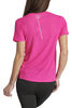 Ebonie Donna T-Shirt In Tessuto Tecnico Ultra