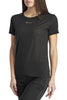Ebonie Donna T-Shirt In Tessuto Tecnico Ultra