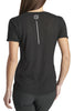 Ebonie Donna T-Shirt In Tessuto Tecnico Ultra