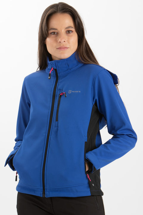 Arlara Donna Giacca In Soft Shell