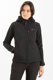 Arlara Women's Jacket In Soft Shell