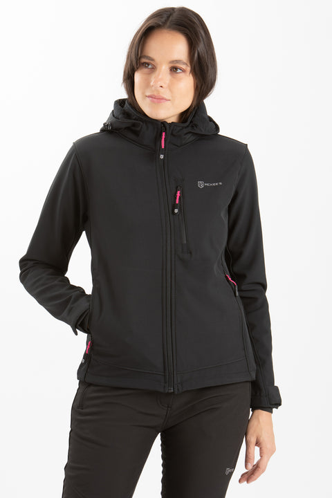 Arlara Donna Giacca In Soft Shell