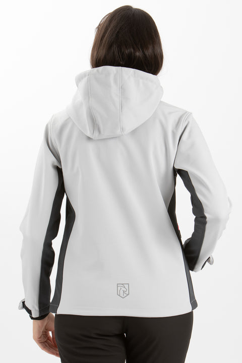 Arlara Donna Giacca In Soft Shell