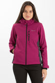 Arlara Women's Jacket In Soft Shell