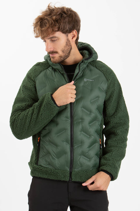 Bard Men's Hybrid Jacket