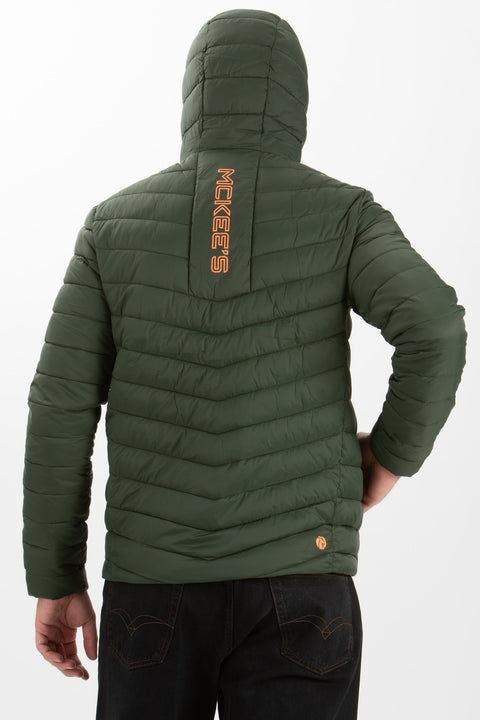 Fjords Men's Padded Jacket
